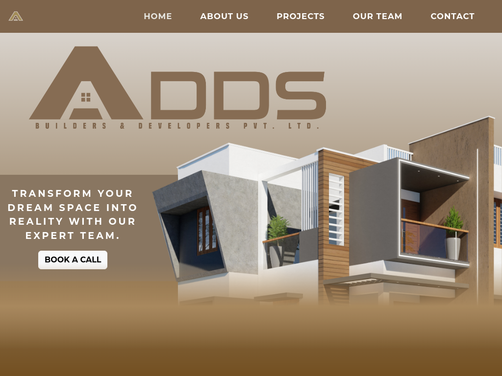 AddsWebsite — Construction Company