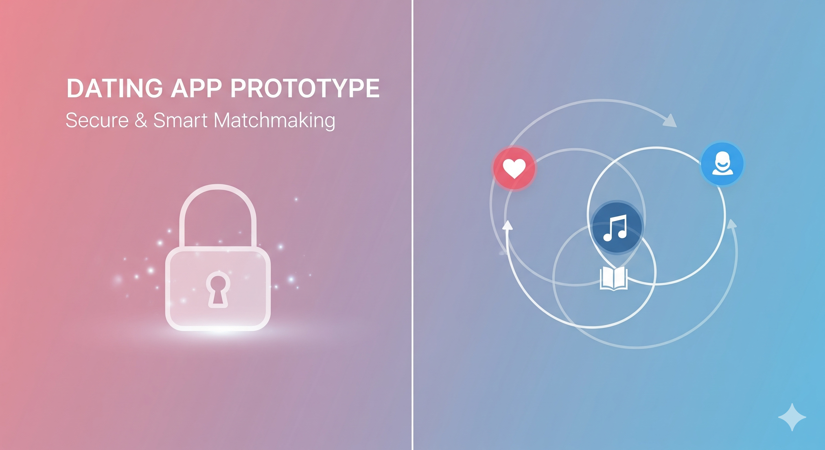 Dating App — Internship Prototype
