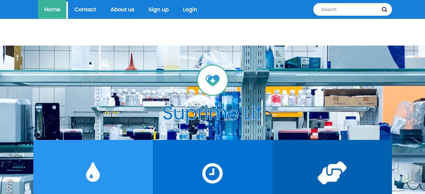 Diagnostic Lab Management System (DLMS)