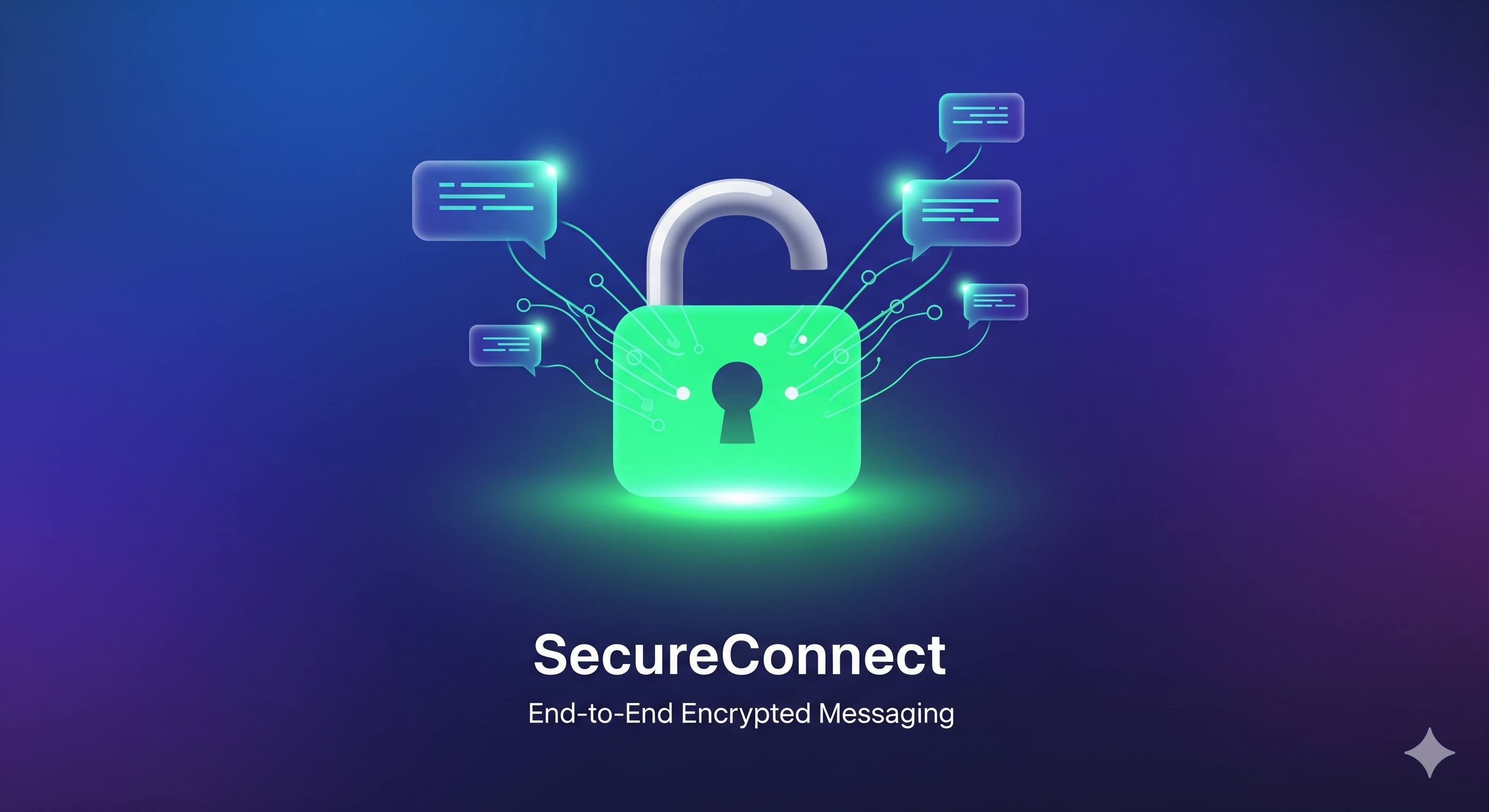 E2EE Chat — End-to-End Encrypted Chat App
