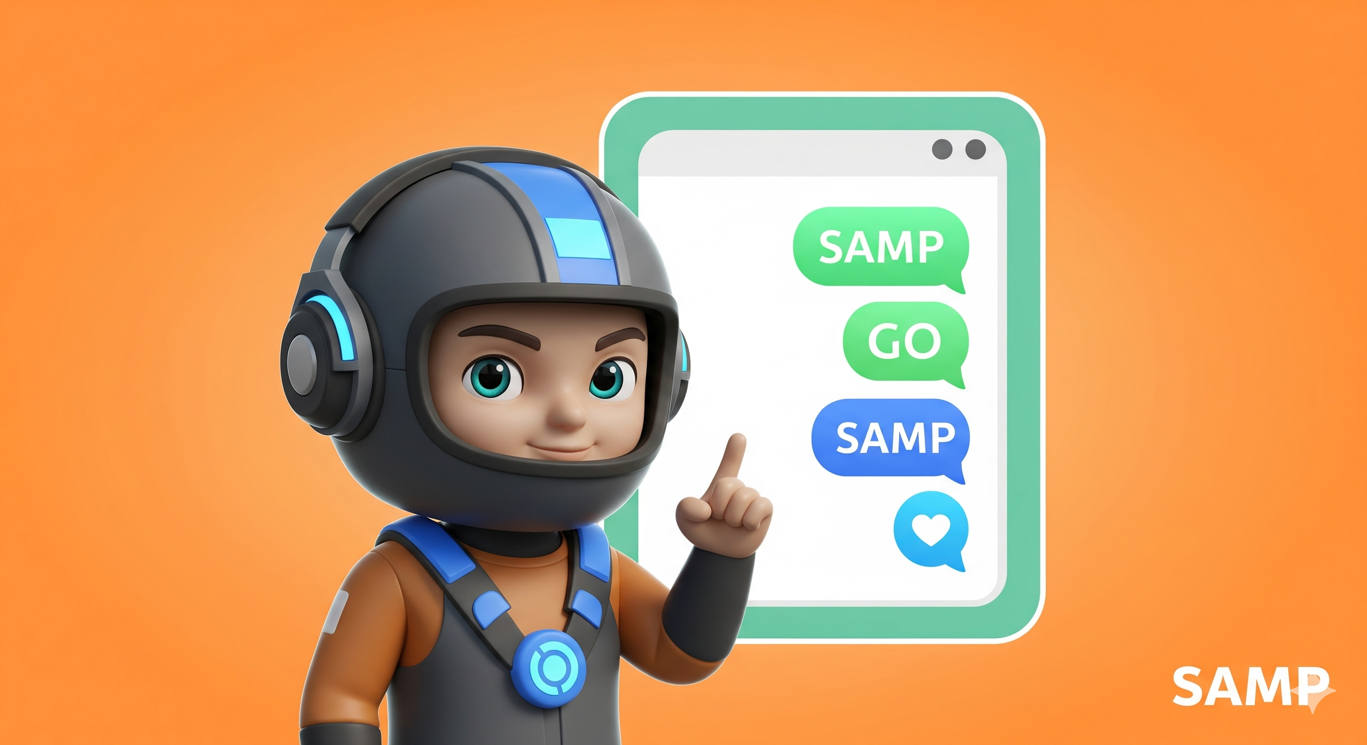 SA-MP ChatBot